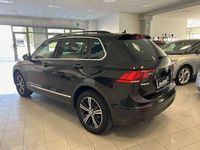 Usata VW Tiguan Business 150 CV (110 kW) 2017 Nero SUV