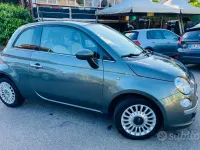 Begagnad Fiat 500 69 HK (50 kW) 2014 Grå Sedan