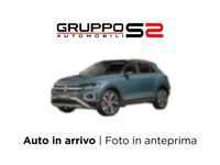Usata VW T-Roc IQ Drive 150 CV (110 kW) 2025 Blu/azzurro SUV