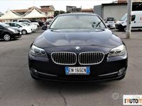 usata BMW 525 - Serie 5 Touring d Futura