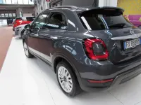 Gebraucht Fiat 500X Cross 120 PS (88 kW) 2019 Grau SUV