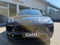 Usata Porsche Macan 252 CV (185 kW) 2018 Grigio SUV