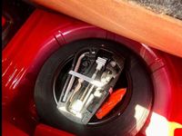 Usata VW up! Move 65 CV (47 kW) 2022 Rosso Utilitaria