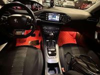 Usata Peugeot 308 SW Active 120 CV (88 kW) 2015 Station wagon