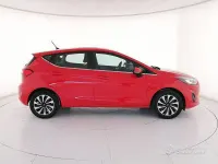 Usata Ford Fiesta Titanium 75 CV (55 kW) 2023 Rosso Utilitaria