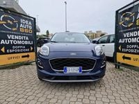 Gebraucht Ford Puma ST-Line 125 PS (91 kW) 2023 Blau SUV