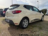 Usata Renault Clio IV 75 CV (55 kW) 2017 Beige Berlina