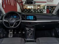 Usata VW Golf VIII Life 90 CV (66 kW) 2020 "deep black pearl" cod. c9x Berlina
