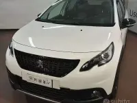 Usata Peugeot 2008 120 CV (88 kW) 2017 Bianco SUV