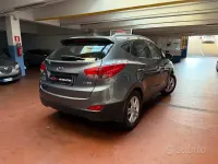 Usata Hyundai ix35 135 CV (99 kW) 2013 Grigio SUV