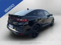 Usata Renault Arkana Engineered 143 CV (105 kW) 2023 Nero SUV