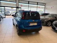 Usata Fiat Panda S 70 CV (51 kW) 2025 Blu Utilitaria