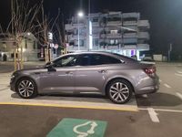 Usata Renault Talisman Intens 160 CV (117 kW) 2019 Grigio Berlina