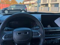 Usata Jeep Compass Night Eagle 131 CV (96 kW) 2022 Bianco SUV