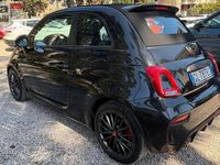 Usata Abarth 695C Competizione 179 CV (131 kW) 2022 Other Cabrio