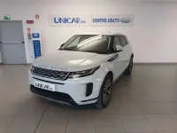 Usata Land Rover Range Rover evoque S 179 CV (131 kW) 2019 Yulong white metallizzato SUV