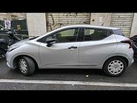 Gebraucht Nissan Micra Acenta 71 PS (52 kW) 2018 Kleinwagen