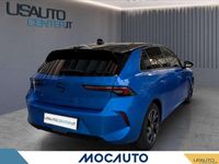 Usata Opel Astra 131 CV (96 kW) 2023 Blu shok Berlina
