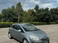 Usata Opel Corsa 86 CV (63 kW) 2011 Grigio Utilitaria