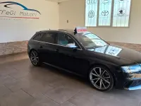 Usata Audi RS4 450 CV (330 kW) 2015 Nero Station wagon