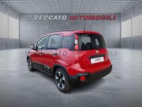 Usata Fiat Panda S 69 CV (50 kW) 2025 Rosso Berlina