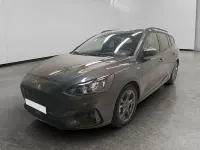 Usata Ford Focus ST-Line 125 CV (91 kW) 2021 Grigio Station wagon