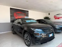 Usata Land Rover Range Rover Velar 240 CV (176 kW) 2018 Nero SUV