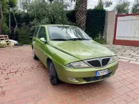Usata Lancia 2000 60 CV (44 kW) 2002 Verde Berlina