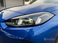 Usata BMW 118 M Sport 150 CV (110 kW) 2024 Blu Utilitaria