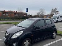 Usata Chevrolet Spark 68 CV (50 kW) 2010 Utilitaria