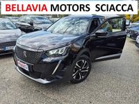 Usata Peugeot 2008 Allure 110 CV (80 kW) 2021 Nero SUV