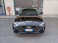 Occasion Hyundai i20 82 ch (60 kW) 2022 Noir Citadine
