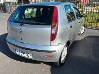 Usata Fiat Punto 2009 Utilitaria