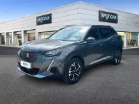 Usata Peugeot 2008 Allure 110 CV (80 kW) 2022 Grigio SUV