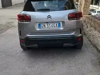Usata Citroën C5 131 CV (96 kW) 2023 Grigio Station wagon
