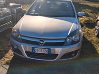 Usata Opel Astra 2005 Grigio Berlina
