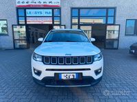 Occasion Jeep Compass Limited 140 PK (102 kW) 2019 Wit SUV
