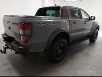 Usata Ford Ranger Performance Edition 213 CV (156 kW) 2020 Grigio Pick-up