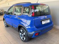 Usata Fiat Panda Cross Cross 69 CV (50 kW) 2018 Blu/azzurro Utilitaria
