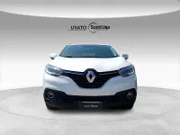 Usata Renault Captur Bose Edition 110 CV (80 kW) 2017 Bianco SUV