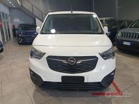 Usata Opel Combo S 101 CV (74 kW) 2020 Bianco Monovolume