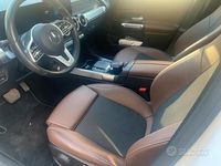 Usata Mercedes GLB200 2022 Bianco SUV