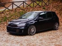 Usata VW Golf VI GTI 211 CV (155 kW) 2010 Utilitaria