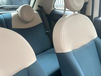 Usata Fiat 500 Street 69 CV (50 kW) 2013 Bianco Berlina