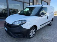Usata Fiat Doblò 95 CV (69 kW) 2020 Bianco Monovolume