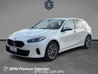 Usata BMW 118 Comfort Edition 150 CV (110 kW) 2025 Bianco Utilitaria