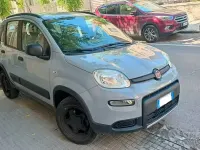 Usata Fiat Panda 85 CV (62 kW) 2019 Grigio Utilitaria