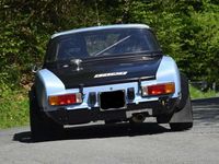 Usata Fiat 124 Spider Abarth 173 CV (127 kW) 1973 Blu/azzurro Cabrio