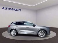 Usado Ford Kuga Vignale 224 CV (164 kW) 2024 Gris SUV
