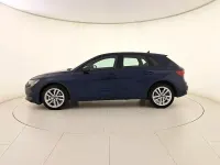Usata Audi A3 Business 204 CV (150 kW) 2025 Blu navarra metallizzato Berlina